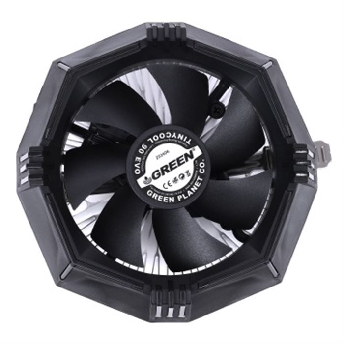 فن پردازنده گرین Fan Green TinyCool 90 EVO -gallery-12 - https://www.dostell.com/