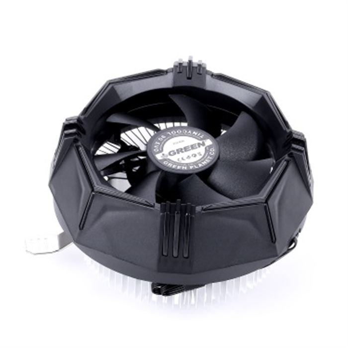 فن پردازنده گرین Fan Green TinyCool 90 EVO -gallery-7 - https://www.dostell.com/