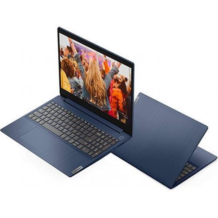 لپ تاپ 15.6 اینچ لنوو مدل Ideapad 3 پردازنده Core i3 1115G4 رم 12GB حافظه 1TB+128GB SSD گرافیک FHD Intel -gallery-1 - https://www.dostell.com/