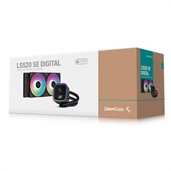 فن پردازنده مایع دیپ کول DeepCool LS520 SE Digital ARGB -gallery-4 - https://www.dostell.com/