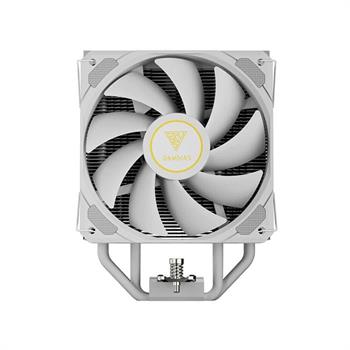 gamdias boreas e2 41d white cpu air cooler