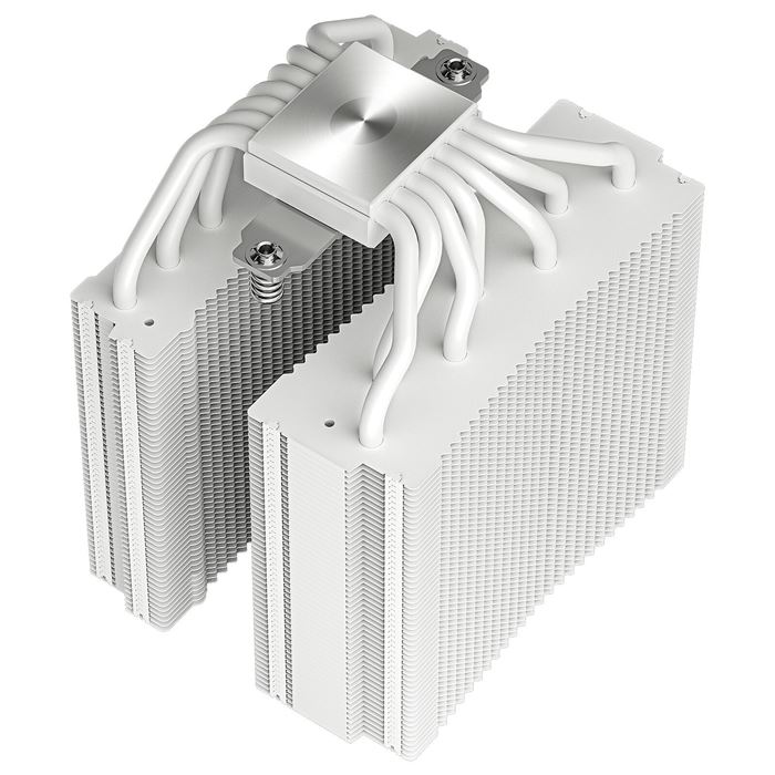 فن پردازنده دیپ کول سفید Fan DeepCool Assassin 4S White -gallery-9 - https://www.dostell.com/