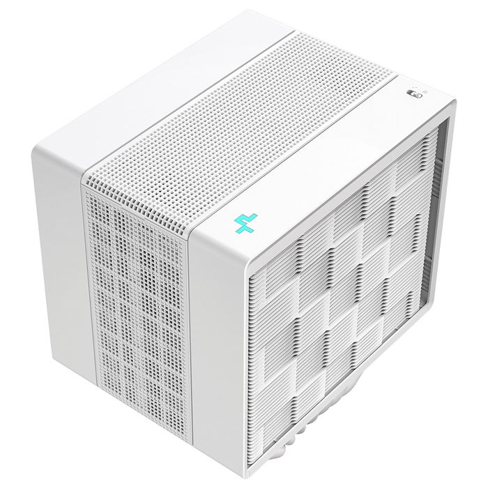 فن پردازنده دیپ کول سفید Fan DeepCool Assassin 4S White -gallery-5 - https://www.dostell.com/