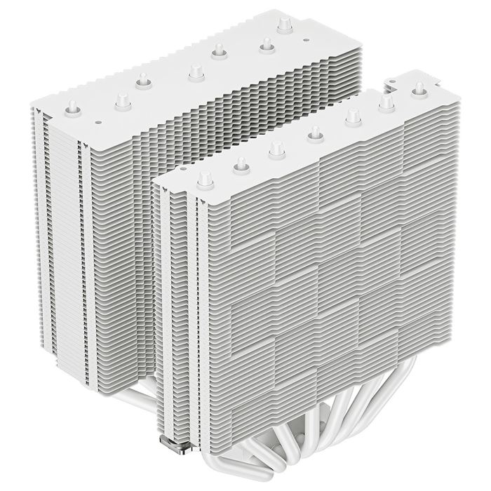 فن پردازنده دیپ کول سفید Fan DeepCool Assassin 4S White -gallery-8 - https://www.dostell.com/