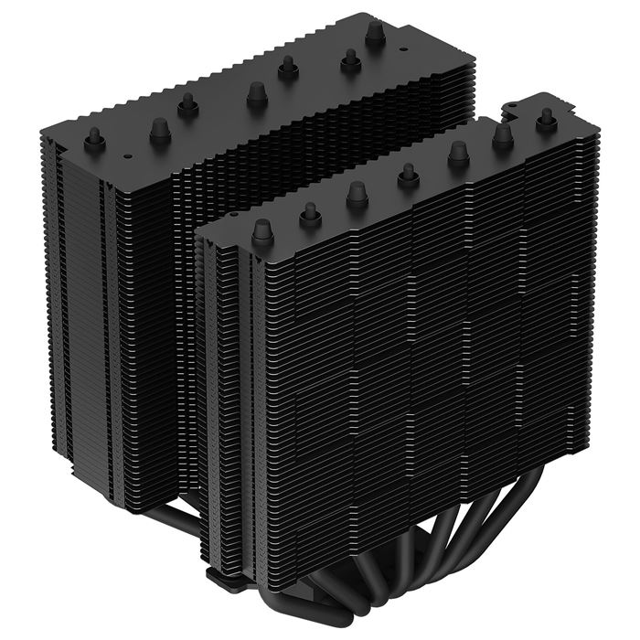 فن پردازنده دیپ کول مشکی Fan DeepCool Assassin 4S Black -gallery-10 - https://www.dostell.com/