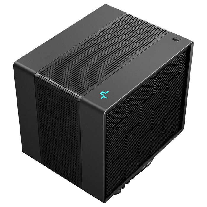 فن پردازنده دیپ کول مشکی Fan DeepCool Assassin 4S Black -gallery-7 - https://www.dostell.com/