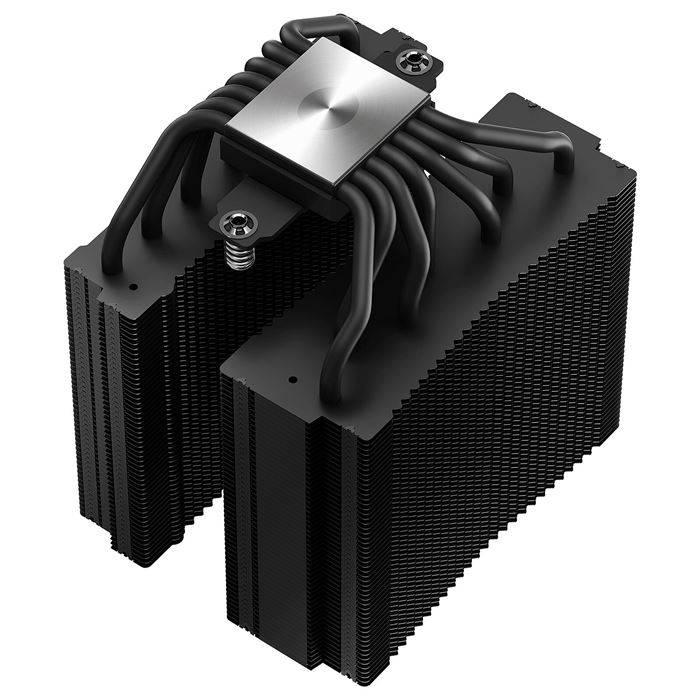 فن پردازنده دیپ کول مشکی Fan DeepCool Assassin 4S Black -gallery-11 - https://www.dostell.com/