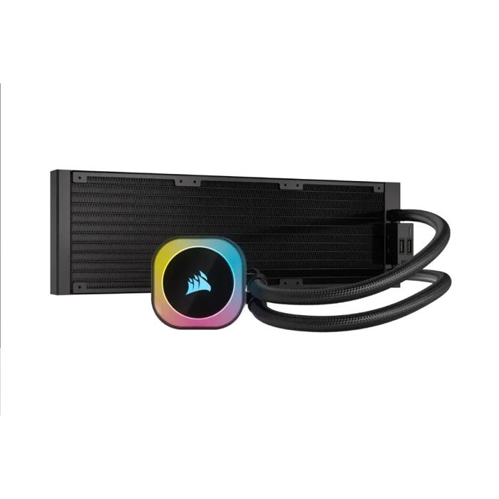 خنک کننده مایع پردازنده کورسیر مدل iCUE LINK H150i RGB AIO -gallery-6 - https://www.dostell.com/