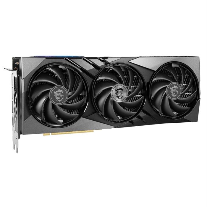 کارت گرافیک ام اس آی GeForce RTX 4070 Ti Super 16GB Gaming X Slim -gallery-9 - https://www.dostell.com/