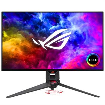 asus rog swift pg27aqdm 27 inch qhd oled 0 03ms 240hz gaming monitor