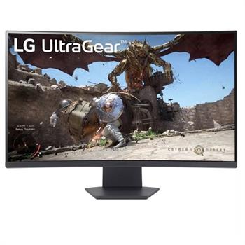 lg ultragear 32gs60qc b 32 inch qhd va 1ms 180hz ips curved gaming monitor