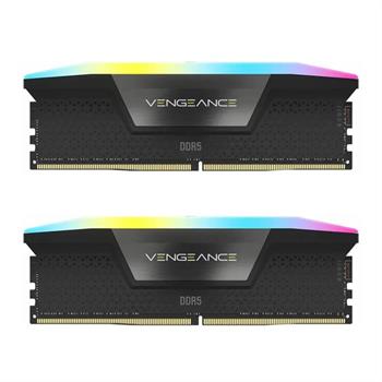 corsair vengeance rgb 64gb 6400mhz ddr5 cl32 dual ram