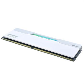 رم کامپیوتر DDR5 دو کاناله 6000 مگاهرتز CL30 کلو Cras V White ظرفیت 32 گیگابایت -gallery-5 - https://www.dostell.com/