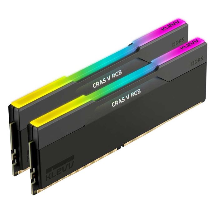 رم کامپیوتر DDR5 دو کاناله 6000 مگاهرتز CL30 کلو Cras V RGB ظرفیت 48 گیگابایت -gallery-9 - https://www.dostell.com/