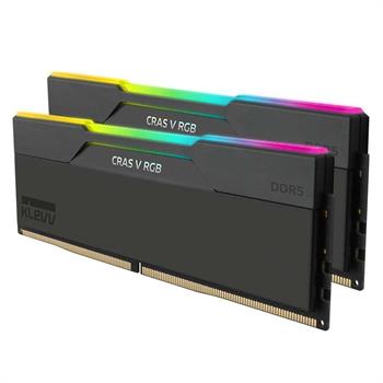 رم کامپیوتر DDR5 دو کاناله 6000 مگاهرتز CL30 کلو Cras V RGB ظرفیت 48 گیگابایت -gallery-1 - https://www.dostell.com/