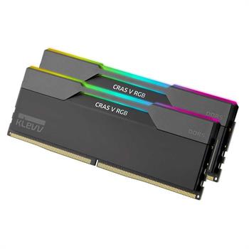 رم کامپیوتر DDR5 دو کاناله 6000 مگاهرتز CL30 کلو Cras V RGB ظرفیت 48 گیگابایت -gallery-3 - https://www.dostell.com/