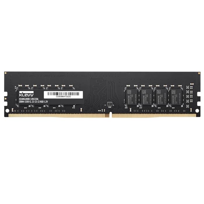 رم دسکتاپ DDR4 تک کاناله 3200 مگاهرتز CL22 کلو ظرفیت 8 گیگابایت -gallery-2 - https://www.dostell.com/