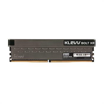 klevv bolt xr 8gb 1x8 ddr4 4000mhz cl19 single channel desktop ram