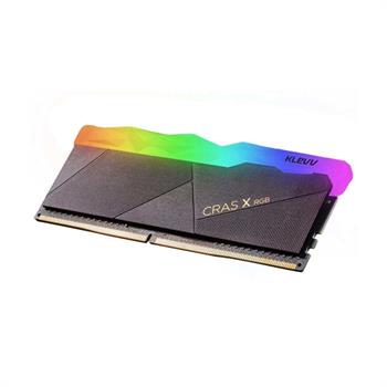 رم کامپیوتر DDR4 دو کاناله 3200 مگاهرتز CL16 کلو مدل CRAS X RGB ظرفیت 16 گیگابایت -gallery-1 - https://www.dostell.com/