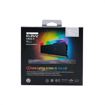 رم کامپیوتر DDR4 دو کاناله 3200 مگاهرتز CL16 کلو مدل CRAS X RGB ظرفیت 16 گیگابایت -gallery-3 - https://www.dostell.com/