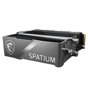 msi spatium m580 pcie 5 0 nvme m 2 frozr 4tb internal solid state drive