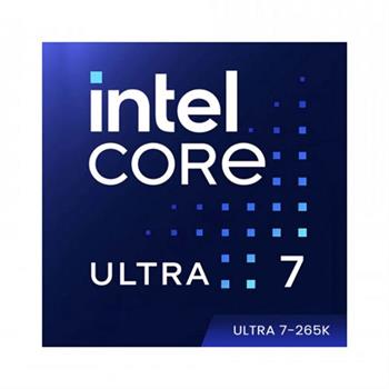 intel core ultra 7 265k lga 1851 arrow lake s 3 9ghz box cpu