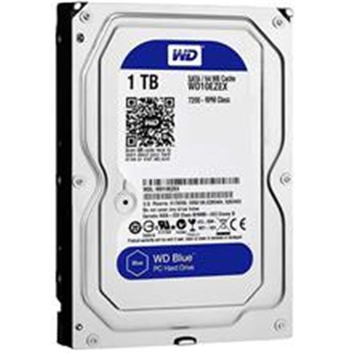 هارد اینترنال وسترن دیجیتال Blue ظرفیت 1TB -gallery-5 - https://www.dostell.com/