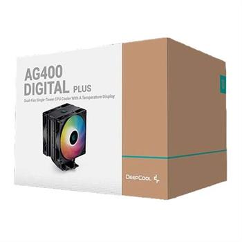 فن پردازنده دیپ کول DeepCool AG400 Digital Plus -gallery-3 - https://www.dostell.com/