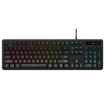 logikey k310b wired mechanical gaming keyboard