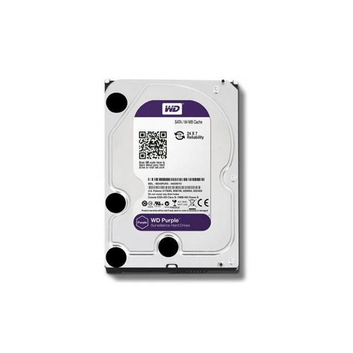 هارددیسک اینترنال وسترن دیجیتال سری Purple مدل WD10PURZ ظرفیت 1 ترابایت -gallery-5 - https://www.dostell.com/