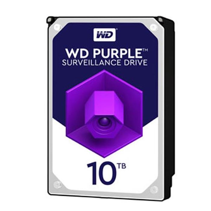 هارد اینترنال وسترن دیجیتال سری Purple مدل WD100PURZ ظرفیت 10 ترابایت -gallery-2 - https://www.dostell.com/