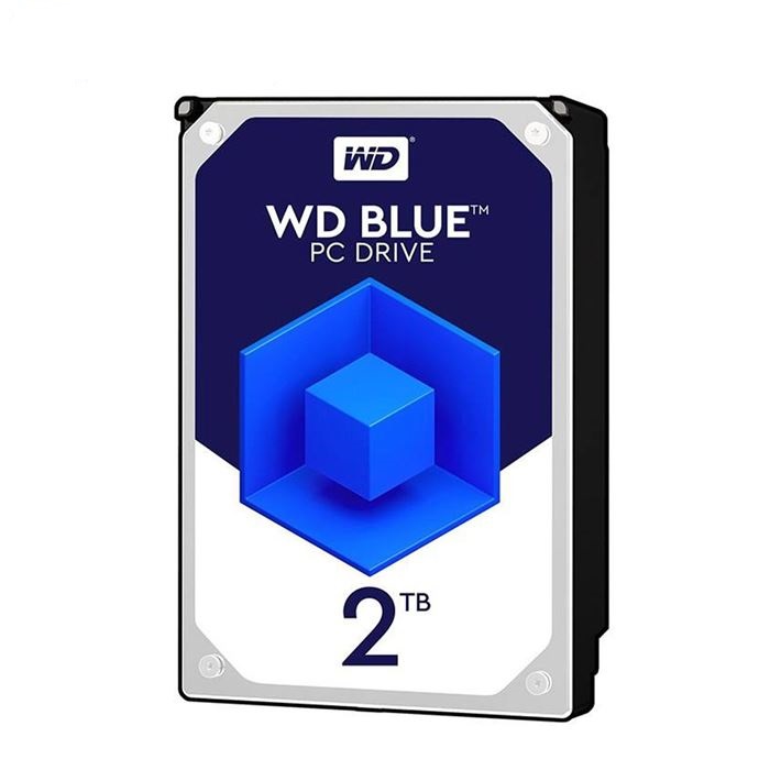 هارددیسک اینترنال وسترن دیجیتال آبی مدل Blue WD20EZAZ ظرفیت 2 ترابایت -gallery-1 - https://www.dostell.com/