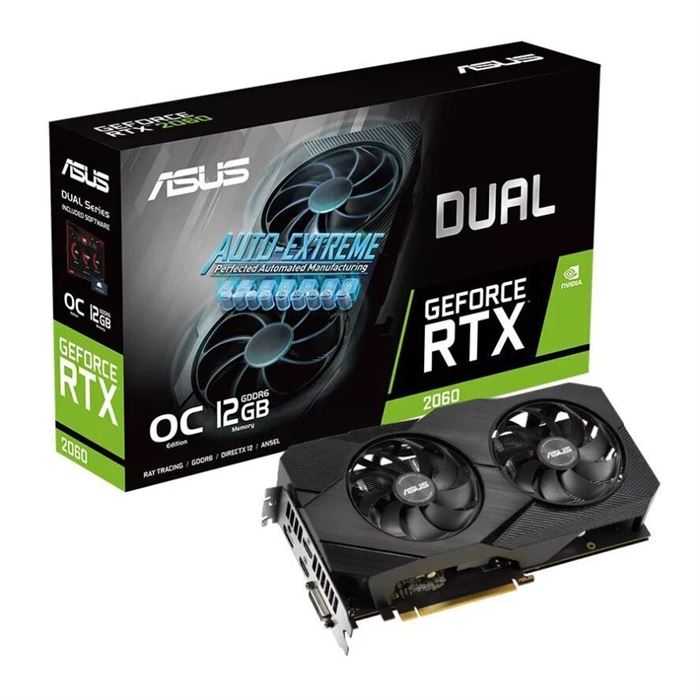 Asus dual clearance 2060