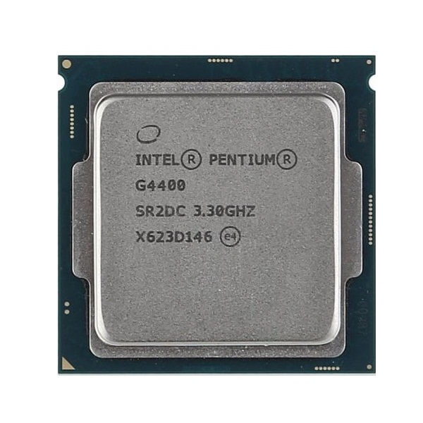 پردازنده تری اینتل مدل Pentium G4400 با فرکانس 3.3 گیگاهرتز -gallery-2 - https://www.dostell.com/