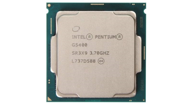 پردازنده تری اینتل مدل Pentium Gold G5400 با فرکانس 3.7 گیگاهرتز -gallery-1 - https://www.dostell.com/